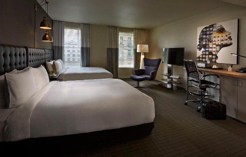 Hotel Zetta San Francisco a Viceroy Urban Retreat - image 13