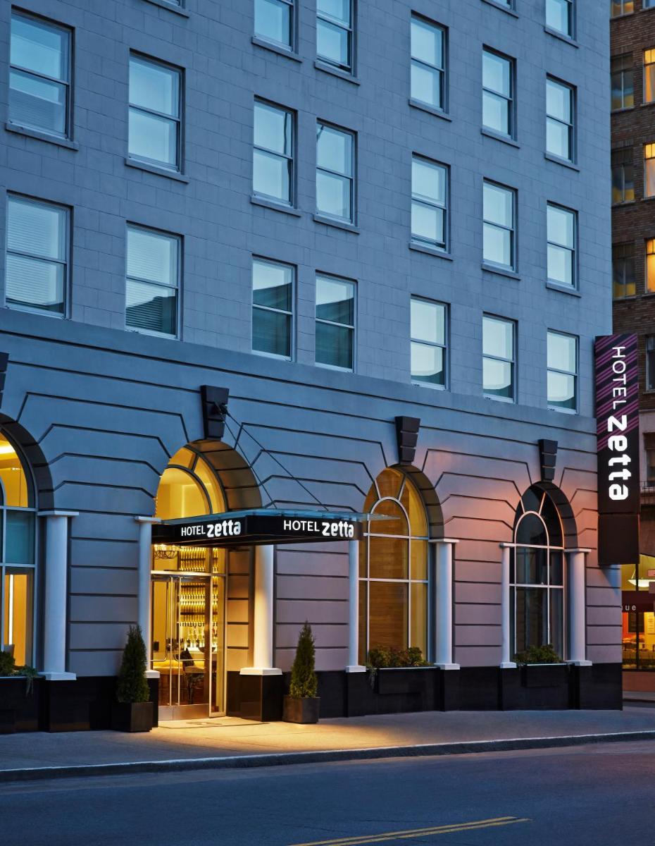 Hotel Zetta San Francisco a Viceroy Urban Retreat - image 2
