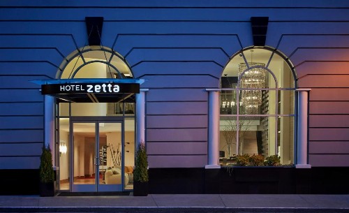 Hotel Zetta San Francisco a Viceroy Urban Retreat - image 27
