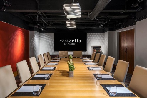 Hotel Zetta San Francisco a Viceroy Urban Retreat - image 37