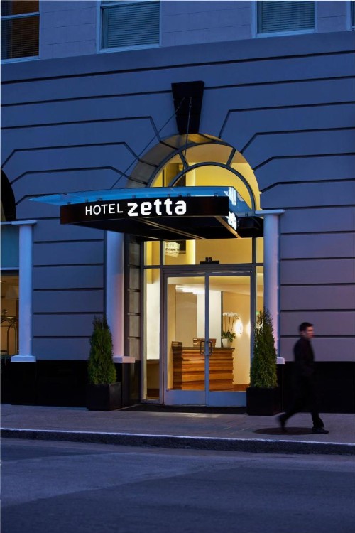 Hotel Zetta San Francisco a Viceroy Urban Retreat - image 4