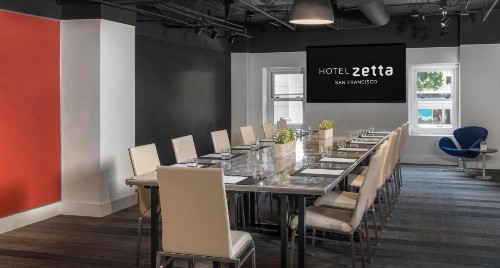 Hotel Zetta San Francisco a Viceroy Urban Retreat - image 42