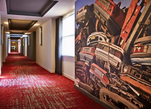 Hotel Zetta San Francisco a Viceroy Urban Retreat - image 7