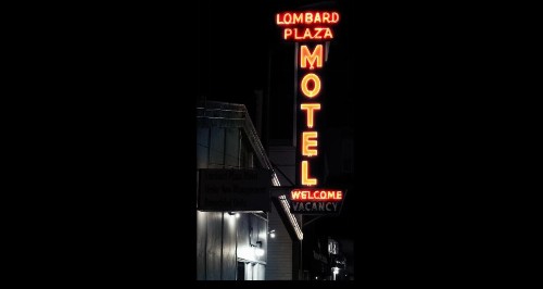 Lombard Plaza Motel - image 7