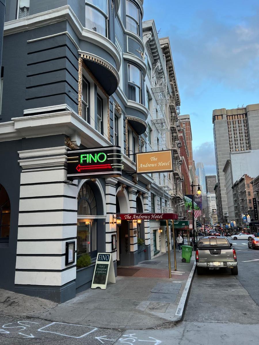 Andrews Hotel - main image