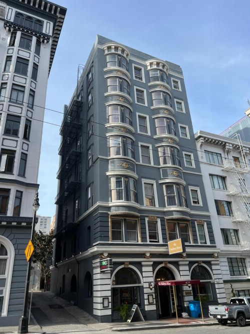 Andrews Hotel - image 21
