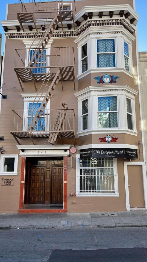 European Hostel - image 1