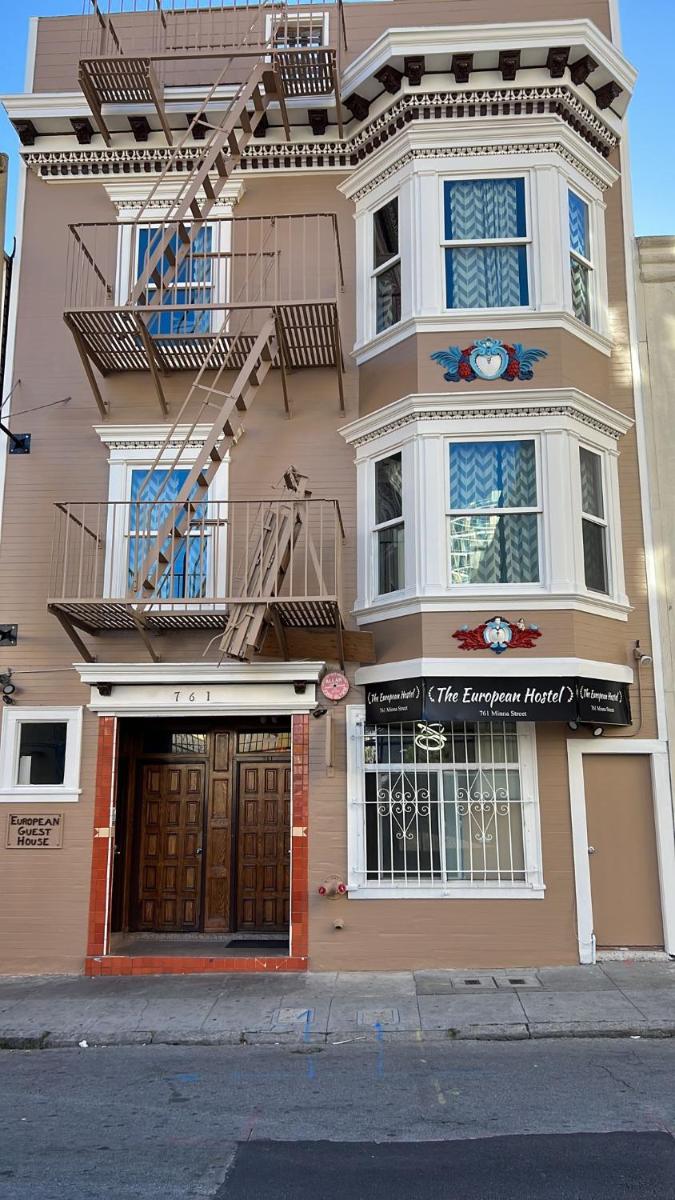 European Hostel - main image