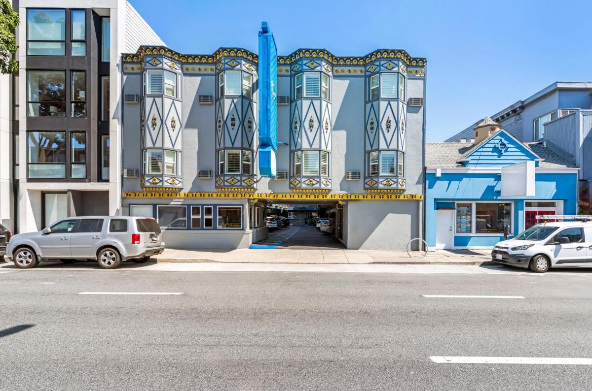 Super 8 by Wyndham San Francisco/Near the Marina - main image