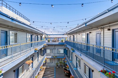 Super 8 by Wyndham San Francisco/Near the Marina - image 16