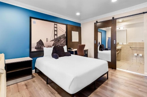 Super 8 by Wyndham San Francisco/Near the Marina - image 17