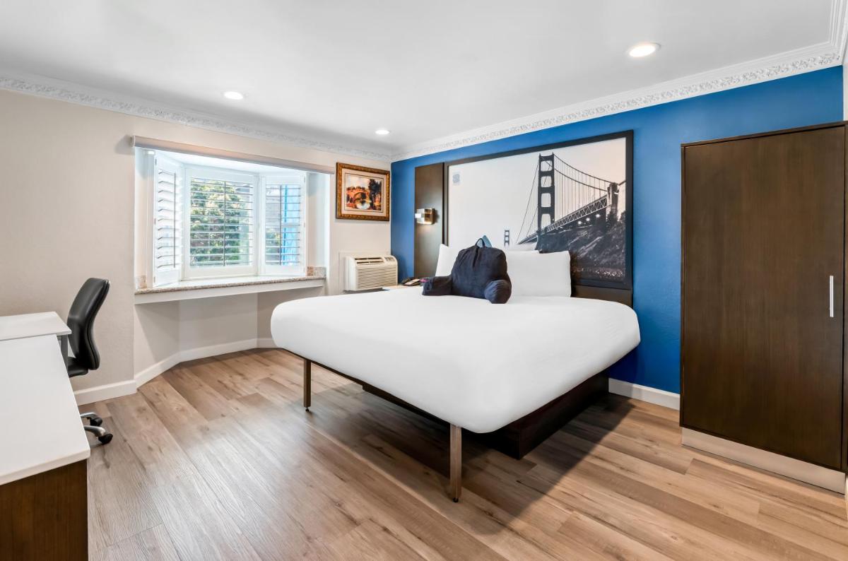 Super 8 by Wyndham San Francisco/Near the Marina - image 6