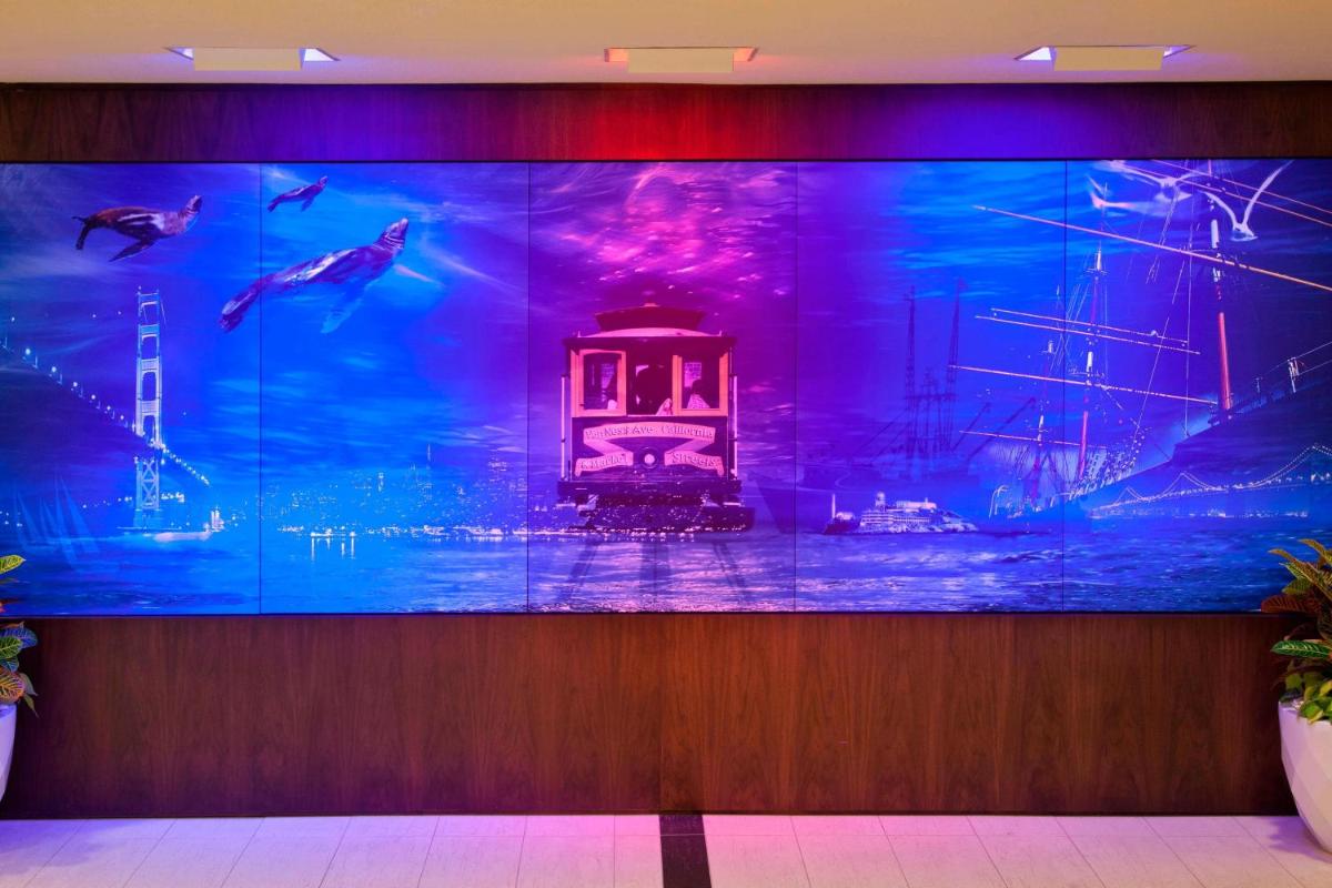 San Francisco Marriott Fisherman's Wharf - image 7