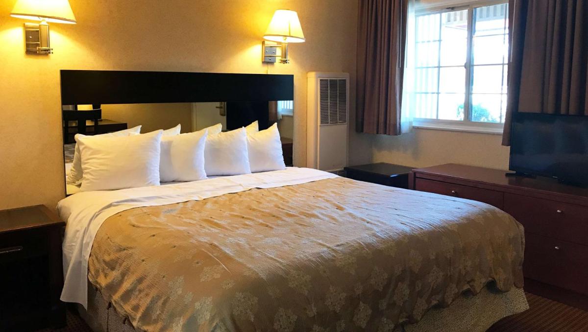 Pacific Heights Inn - main image