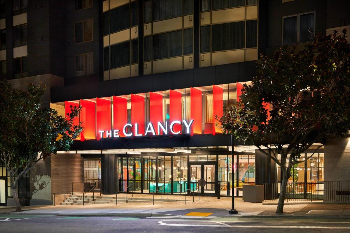 The Clancy Autograph Collection - main image