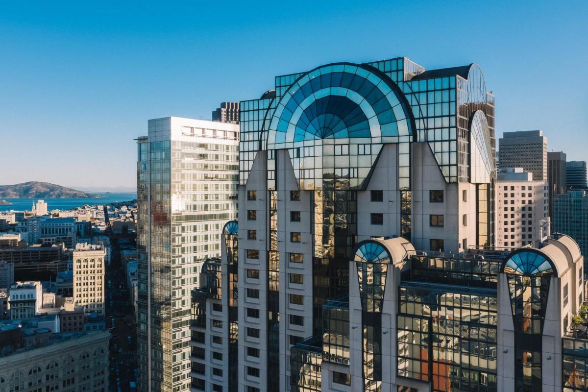 San Francisco Marriott Marquis Union Square - main image