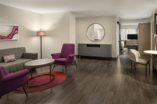 San Francisco Marriott Marquis Union Square - image 25