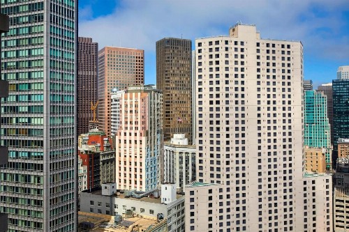 San Francisco Marriott Marquis Union Square - image 26