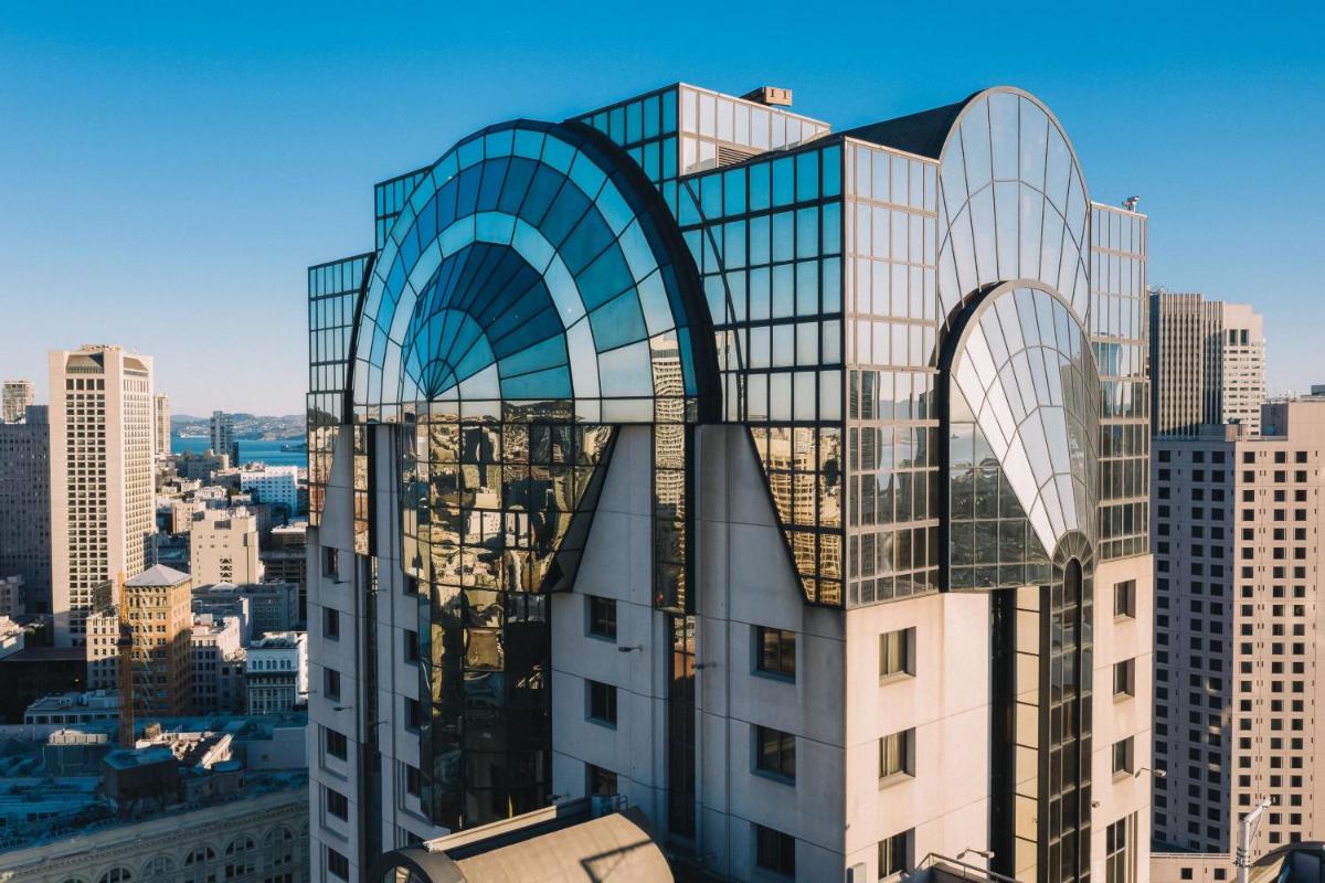 San Francisco Marriott Marquis Union Square - image 3