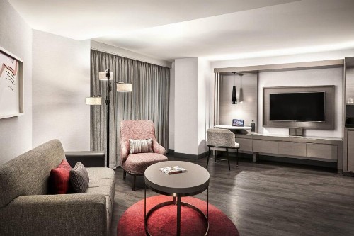 San Francisco Marriott Marquis Union Square - image 34