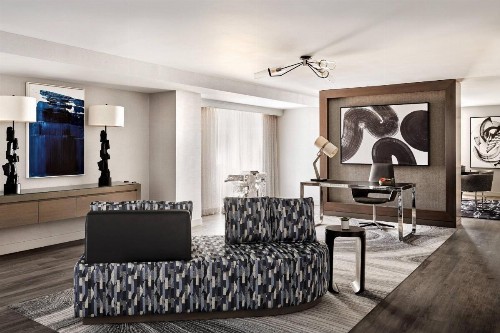 San Francisco Marriott Marquis Union Square - image 35
