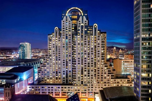 San Francisco Marriott Marquis Union Square - image 4