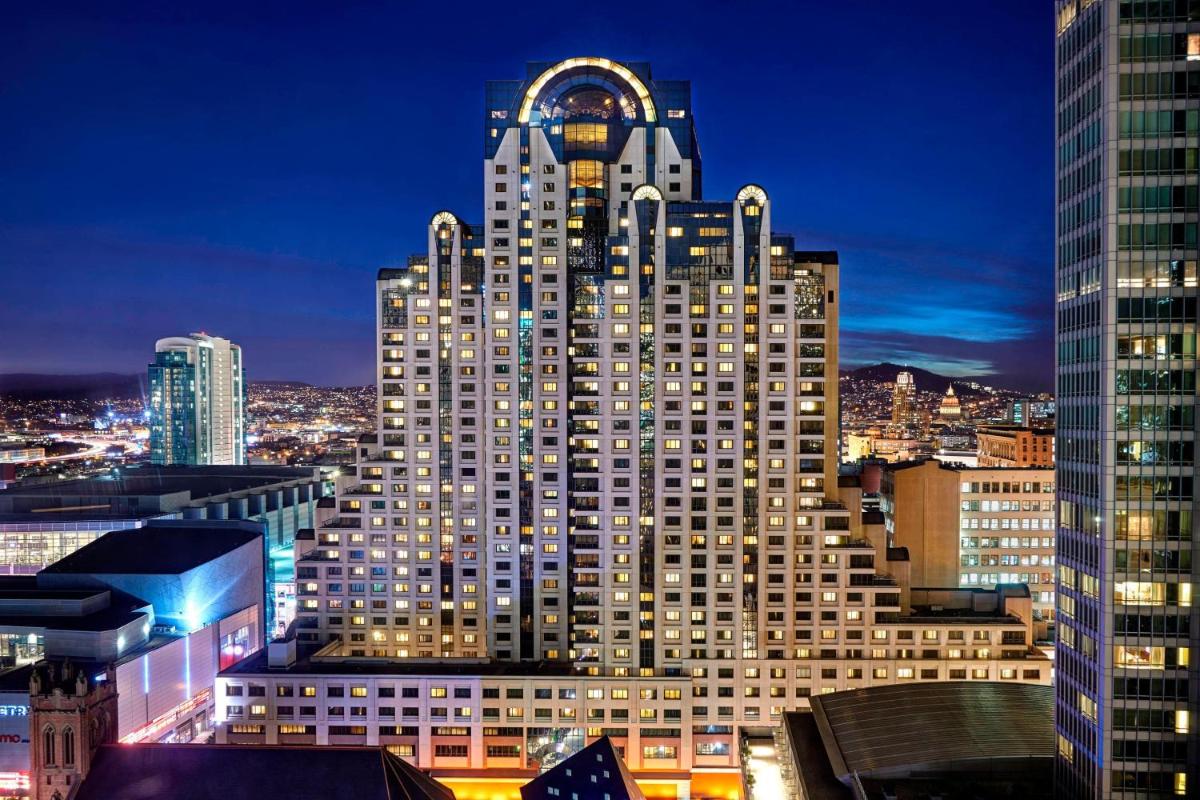 San Francisco Marriott Marquis Union Square - image 4