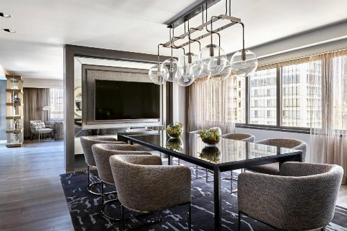 San Francisco Marriott Marquis Union Square - image 48