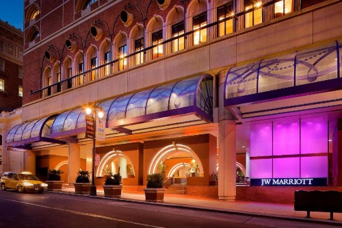 JW Marriott San Francisco Union Square - image 10
