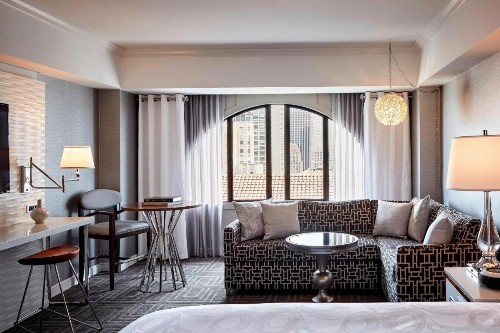 JW Marriott San Francisco Union Square - image 21