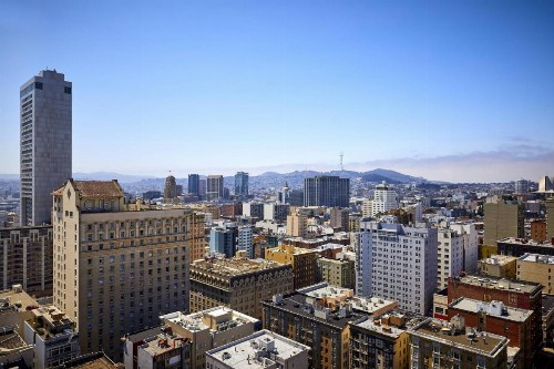 JW Marriott San Francisco Union Square - image 22