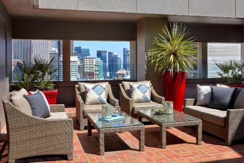 JW Marriott San Francisco Union Square - image 23