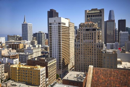 JW Marriott San Francisco Union Square - image 24