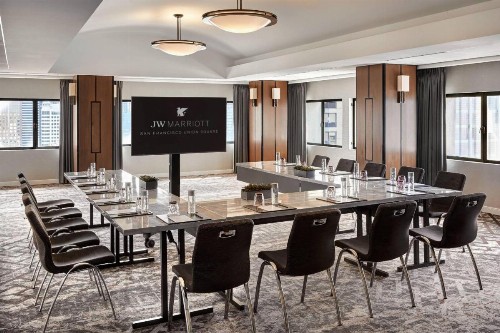 JW Marriott San Francisco Union Square - image 31