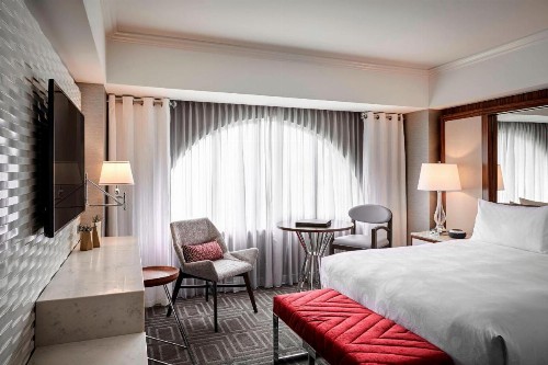JW Marriott San Francisco Union Square - image 34