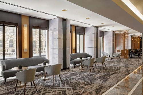 JW Marriott San Francisco Union Square - image 8