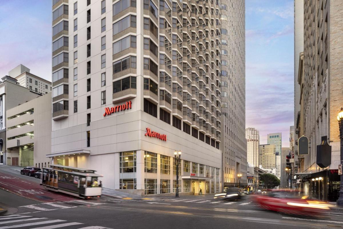 San Francisco Marriott Union Square - main image