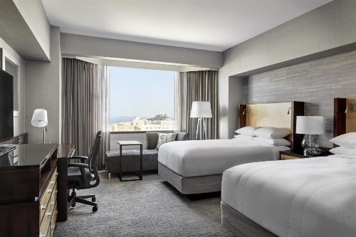 San Francisco Marriott Union Square - image 21
