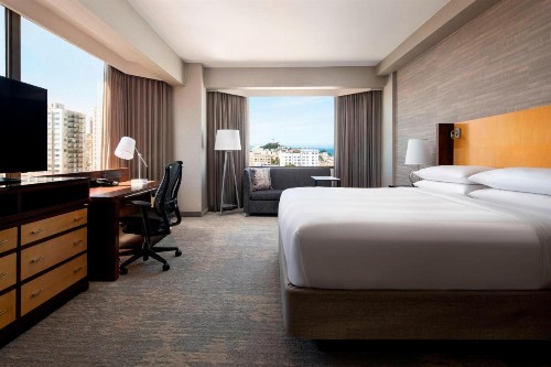 San Francisco Marriott Union Square - image 30