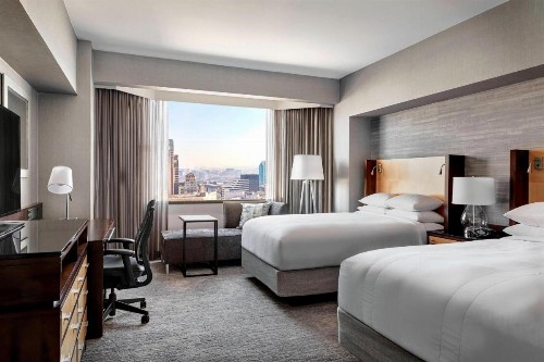 San Francisco Marriott Union Square - image 32