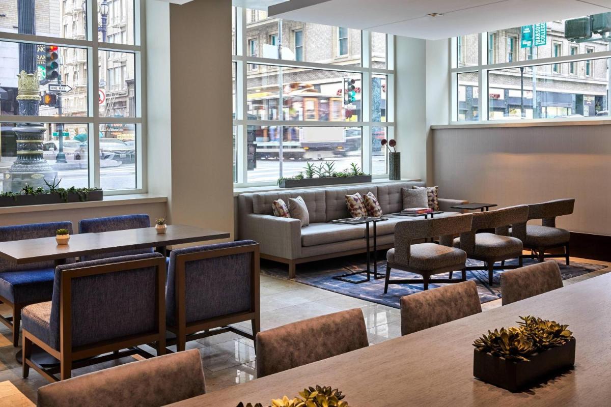 San Francisco Marriott Union Square - image 4