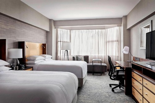 San Francisco Marriott Union Square - image 9
