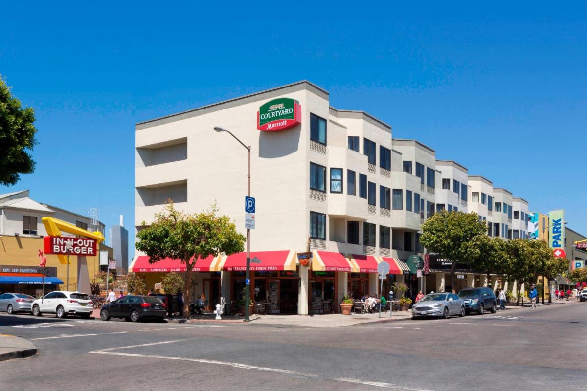 Courtyard by Marriott Fishermans Wharf - main image