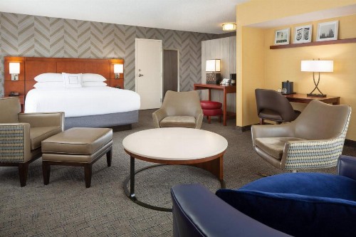Courtyard by Marriott Fishermans Wharf - image 17