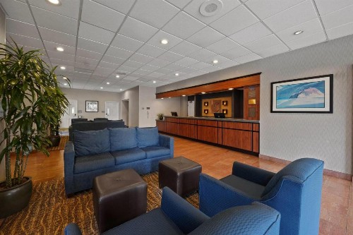 Comfort Inn By the Bay Hotel San Francisco - image 10