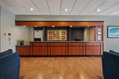 Comfort Inn By the Bay Hotel San Francisco - image 11