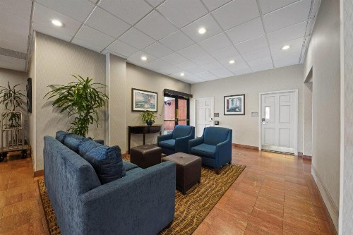 Comfort Inn By the Bay Hotel San Francisco - image 12