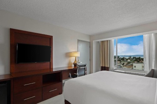 Comfort Inn By the Bay Hotel San Francisco - image 15