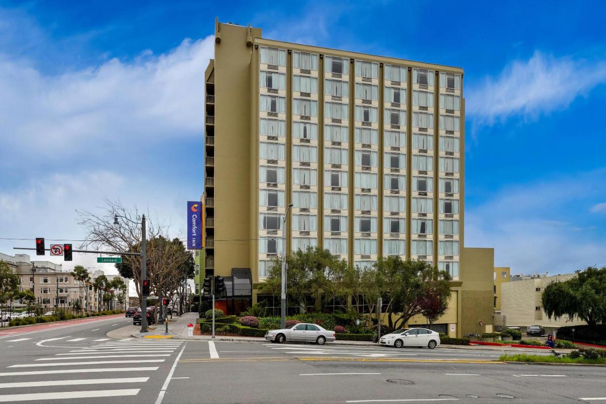 Comfort Inn By the Bay Hotel San Francisco - image 2