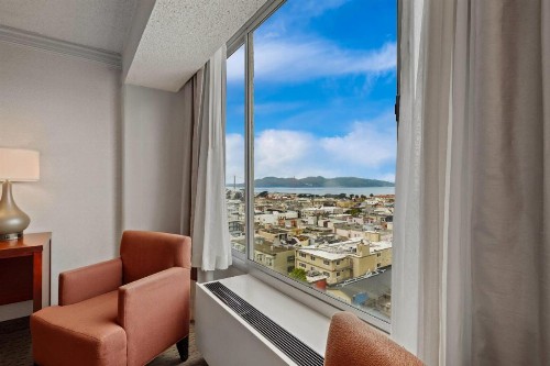 Comfort Inn By the Bay Hotel San Francisco - image 20